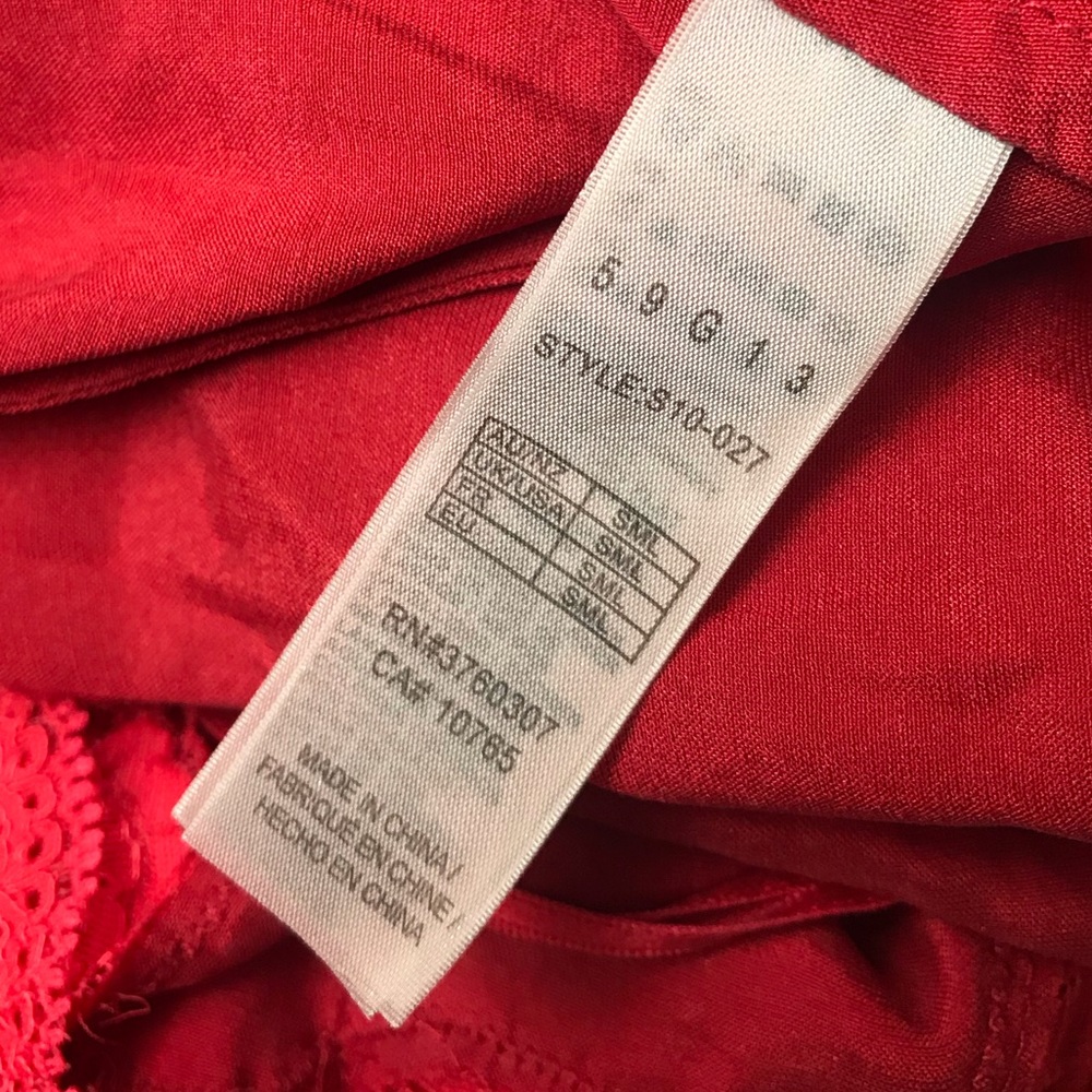 STELLA MCCARTNEY Clara Whispering Silk Chemise - Picture 7 of 16